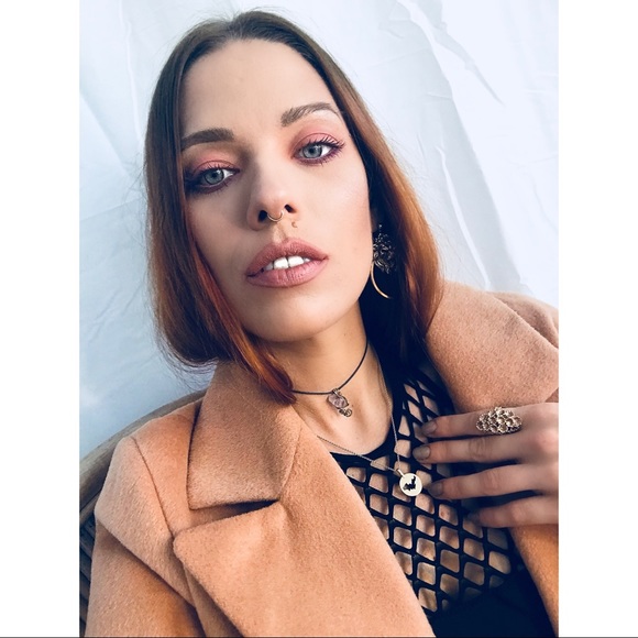 !NOW AVAILABLE! Crystal Chokers made by me ‍♀️ - Picture 4 of 8